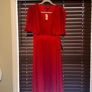 NWT Red Dress